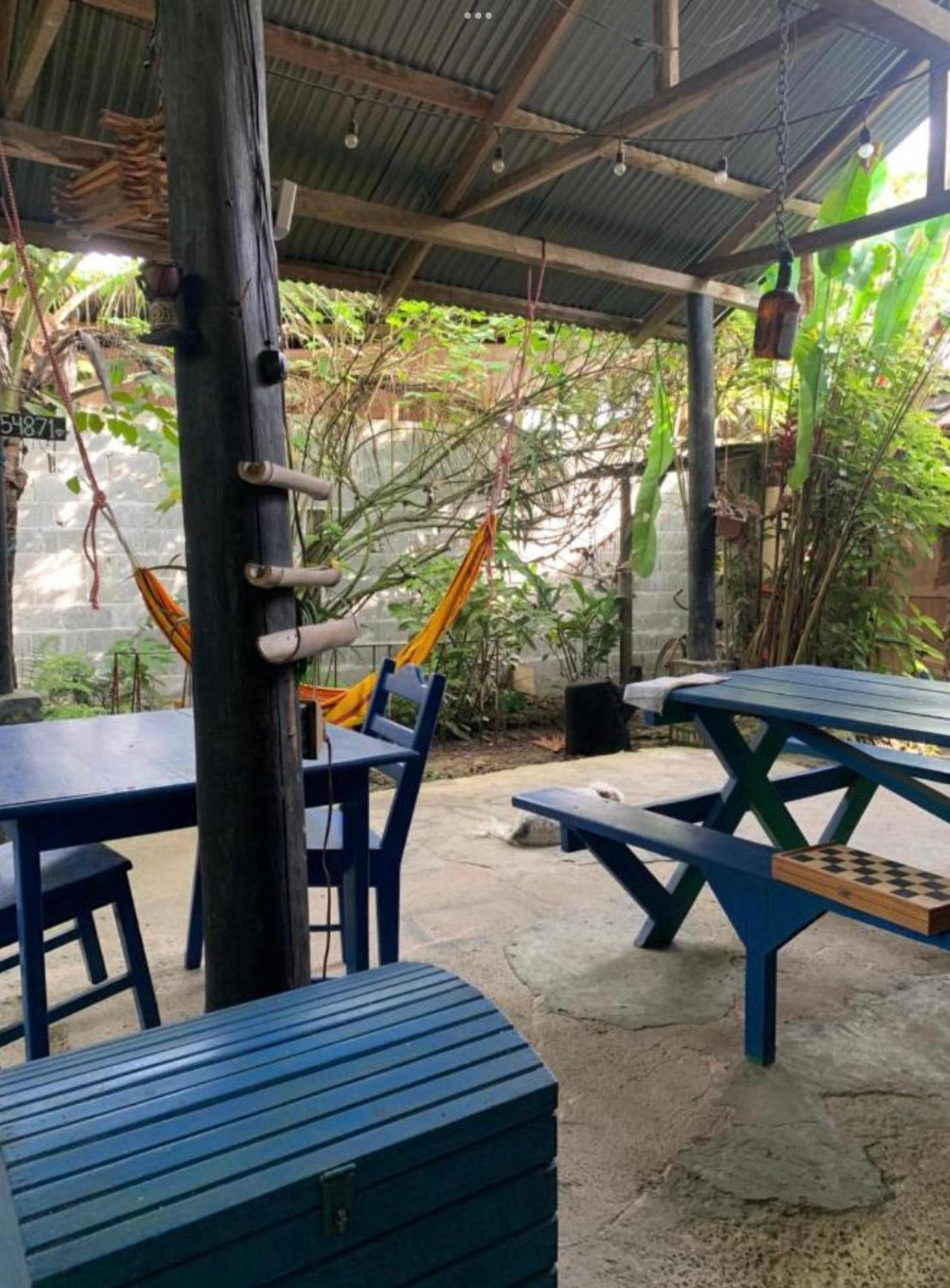 Hotel La Y Surf Camp Bocas del Toro Exterior foto