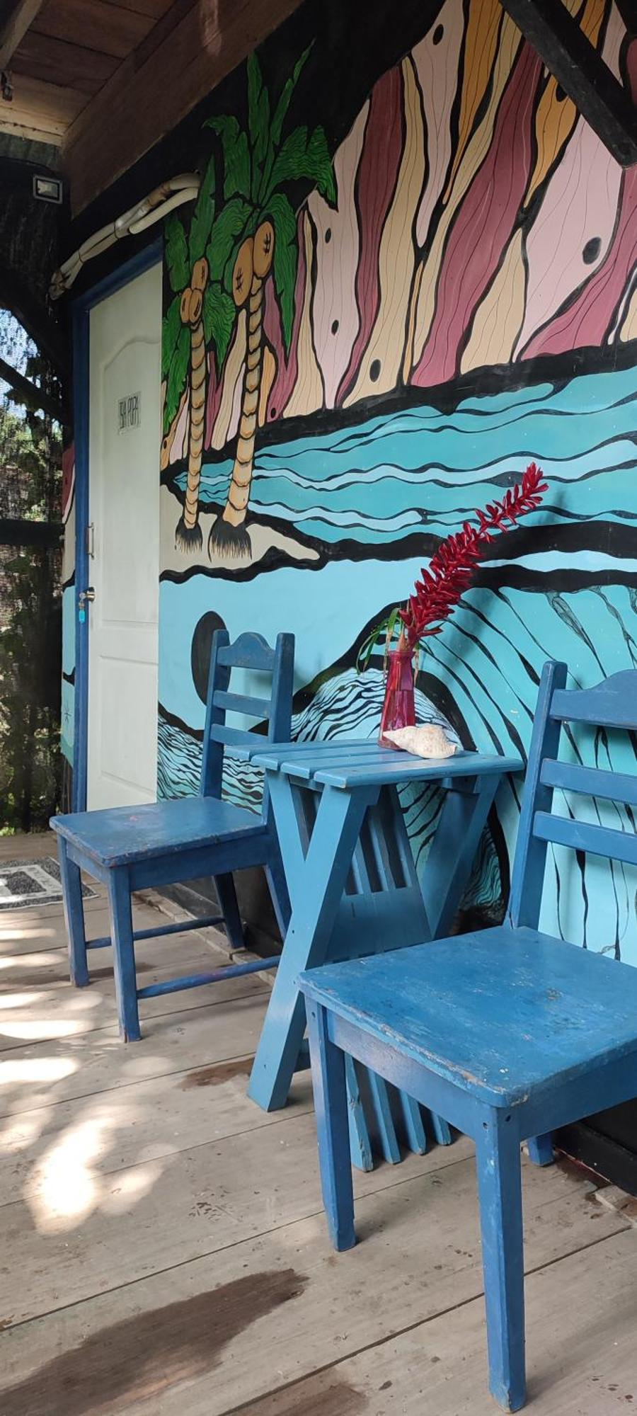 Hotel La Y Surf Camp Bocas del Toro Exterior foto